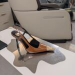 Iron-Toe Heel Sandals ( بكعب ومقدمة حديدية صندل ) - Image 5