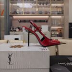 Iron-Toe Heel Sandals ( بكعب ومقدمة حديدية صندل ) - Image 4