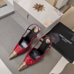 Iron-Toe Heel Sandals ( بكعب ومقدمة حديدية صندل ) - Image 6
