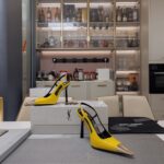 Iron-Toe Heel Sandals ( بكعب ومقدمة حديدية صندل ) - Image 2