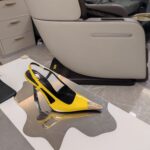 Iron-Toe Heel Sandals ( بكعب ومقدمة حديدية صندل ) - Image 3