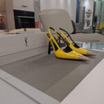 Iron-Toe Heel Sandals ( بكعب ومقدمة حديدية صندل )