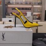 Iron-Toe Heel Sandals ( بكعب ومقدمة حديدية صندل ) - Image 5