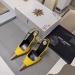 Iron-Toe Heel Sandals ( بكعب ومقدمة حديدية صندل ) - Image 6