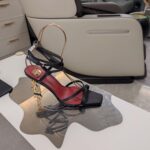 Strappy High Heel Sandals  ( بكعب عالٍ بأحزمة صندل) - Image 5