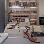 Strappy High Heel Sandals  ( بكعب عالٍ بأحزمة صندل) - Image 2