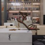 Strappy High Heel Sandals  ( بكعب عالٍ بأحزمة صندل) - Image 4