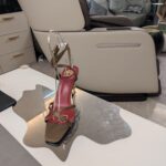 Strappy High Heel Sandals  ( بكعب عالٍ بأحزمة صندل) - Image 8