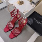 Strappy High Heel Sandals  ( بكعب عالٍ بأحزمة صندل) - Image 6
