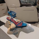 Strappy High Heel Sandals  ( بكعب عالٍ بأحزمة صندل) - Image 4