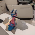 Strappy High Heel Sandals  ( بكعب عالٍ بأحزمة صندل) - Image 7