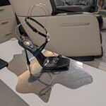 Strappy High Heel Sandals  ( بكعب عالٍ بأحزمة صندل) - Image 3