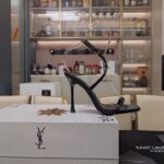 Strappy High Heel Sandals  ( بكعب عالٍ بأحزمة صندل) - Image 4