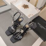 Strappy High Heel Sandals  ( بكعب عالٍ بأحزمة صندل) - Image 6