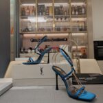 Strappy High Heel Sandals  ( بكعب عالٍ بأحزمة صندل) - Image 2