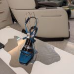 Strappy High Heel Sandals  ( بكعب عالٍ بأحزمة صندل) - Image 7