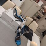 Strappy High Heel Sandals  ( بكعب عالٍ بأحزمة صندل) - Image 8