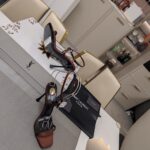 Strappy High Heel Sandals  ( بكعب عالٍ بأحزمة صندل) - Image 7