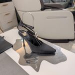 Strappy High Heel Sandals  ( بكعب عالٍ بأحزمة صندل) - Image 5