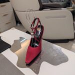 Strappy High Heel Sandals  ( بكعب عالٍ بأحزمة صندل) - Image 7