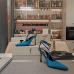 Strappy High Heel Sandals  ( بكعب عالٍ بأحزمة صندل) - Image 5