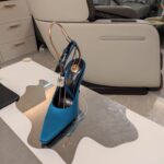 Strappy High Heel Sandals  ( بكعب عالٍ بأحزمة صندل) - Image 8