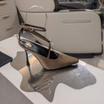 Strappy High Heel Sandals  ( بكعب عالٍ بأحزمة صندل) - Image 5