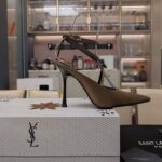 Strappy High Heel Sandals  ( بكعب عالٍ بأحزمة صندل) - Image 7