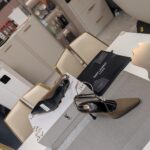 Strappy High Heel Sandals  ( بكعب عالٍ بأحزمة صندل) - Image 8