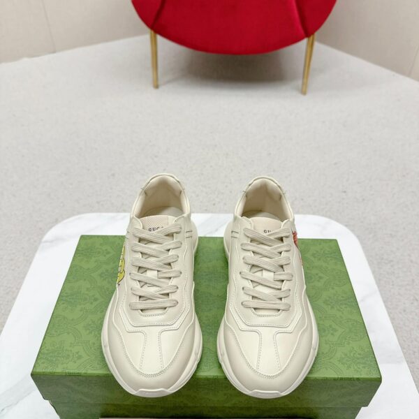 G Rhyton Sneaker ( جی حذاء رايتون سنيكرز )