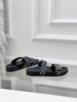 LV Comfort Flat Mule ( حذاء “لوي مسطح مريح ميوول) - Image 2