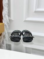 LV Comfort Flat Mule ( حذاء “لوي مسطح مريح ميوول) - Image 4