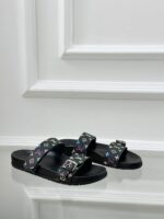LV Comfort Flat Mule ( حذاء “لوي مسطح مريح ميوول) - Image 7