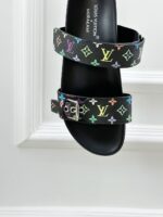 LV Comfort Flat Mule ( حذاء “لوي مسطح مريح ميوول) - Image 8