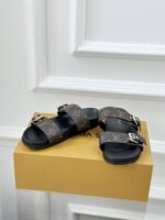 LV Comfort Flat Mule ( حذاء “لوي مسطح مريح ميوول) - Image 8