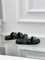 LV Comfort Flat Mule ( حذاء “لوي مسطح مريح ميوول) - Image 7