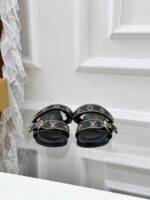 LV Comfort Flat Mule ( حذاء “لوي مسطح مريح ميوول) - Image 2