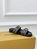 LV Comfort Flat Mule ( حذاء “لوي مسطح مريح ميوول) - Image 3
