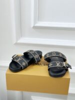 LV Comfort Flat Mule ( حذاء “لوي مسطح مريح ميوول) - Image 5