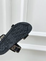 LV Comfort Flat Mule ( حذاء “لوي مسطح مريح ميوول) - Image 9