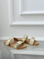 LV Comfort Flat Mule ( حذاء “لوي مسطح مريح ميوول) - Image 4