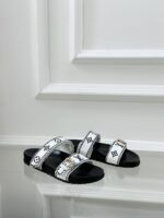 LV Comfort Flat Mule ( حذاء “لوي مسطح مريح ميوول) - Image 8