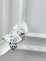 LV Comfort Flat Mule ( حذاء “لوي مسطح مريح ميوول) - Image 2