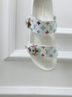 LV Comfort Flat Mule ( حذاء “لوي مسطح مريح ميوول) - Image 3