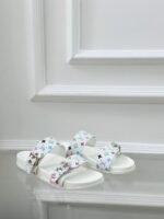 LV Comfort Flat Mule ( حذاء “لوي مسطح مريح ميوول) - Image 4