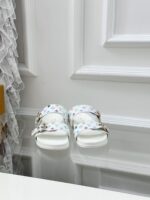 LV Comfort Flat Mule ( حذاء “لوي مسطح مريح ميوول) - Image 6