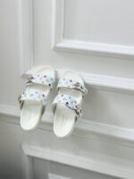 LV Comfort Flat Mule ( حذاء “لوي مسطح مريح ميوول)