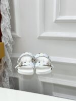 LV Comfort Flat Mule ( حذاء “لوي مسطح مريح ميوول) - Image 4