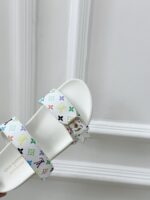 LV Comfort Flat Mule ( حذاء “لوي مسطح مريح ميوول) - Image 9