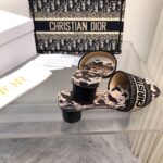 D Dway Heeled Slide (دي دواي بكعب صندل) - Image 9